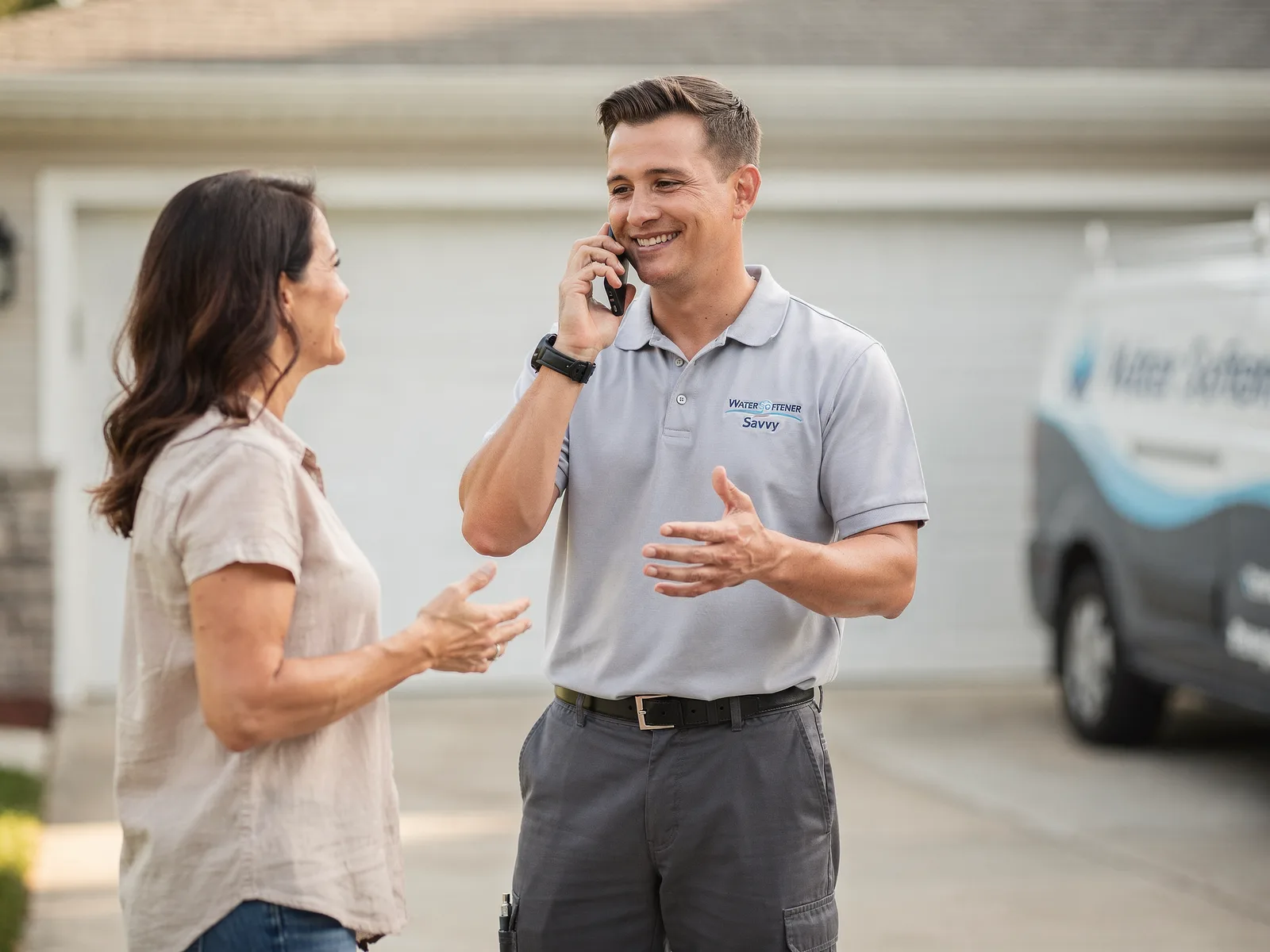 Water Softener Installation Bridgman, MI FAQs